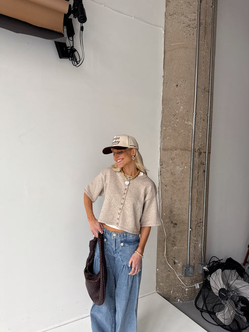 Blondie Cardigan